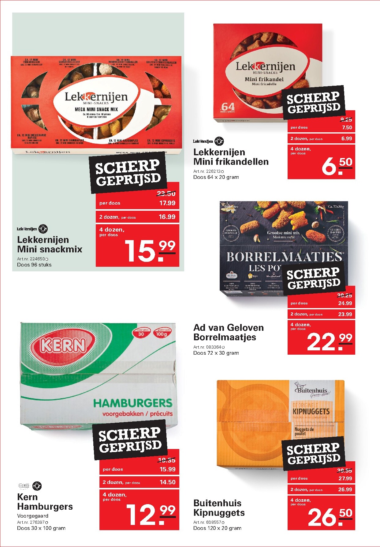 sligro - Huidige Sligro - Non-Food folder geldig van donderdag 09-04-2026 tot maandag 27-04-2026 - page: 94