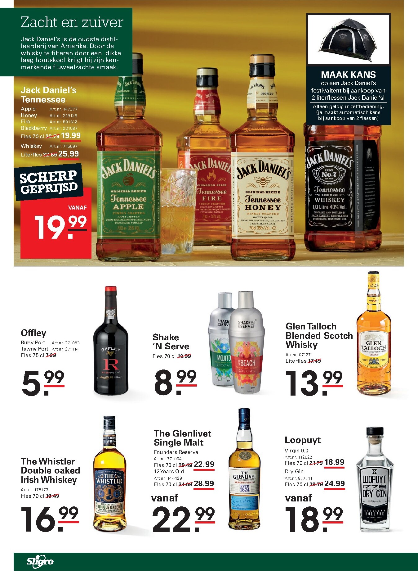 sligro - Toekomstige Sligro - Wijn folder geldig van donderdag 30-04-2026 tot maandag 18-05-2026 - page: 8