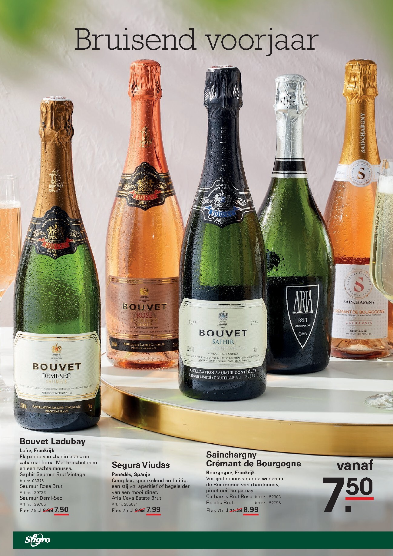 sligro - Toekomstige Sligro - Wijn folder geldig van donderdag 30-04-2026 tot maandag 18-05-2026 - page: 2