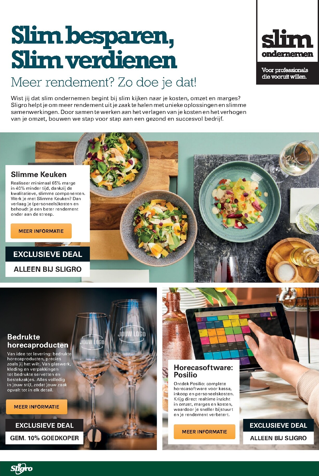 sligro - Toekomstige Sligro - Non-Food folder geldig van donderdag 30-04-2026 tot maandag 18-05-2026 - page: 12