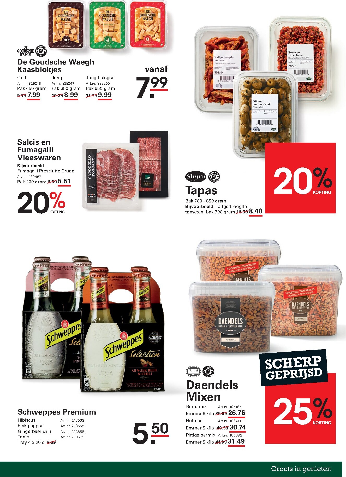 sligro - Toekomstige Sligro - Spaarfolder folder geldig van donderdag 30-04-2026 tot maandag 18-05-2026 - page: 59