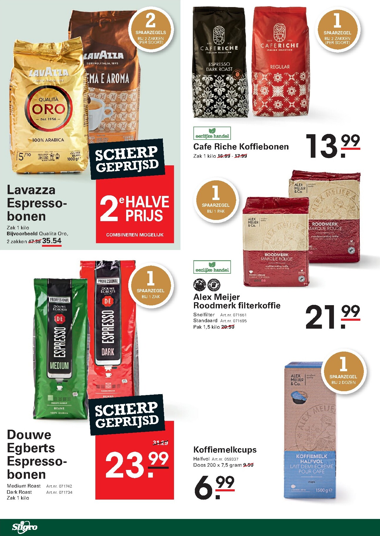 sligro - Toekomstige Sligro - Spaarfolder folder geldig van donderdag 30-04-2026 tot maandag 18-05-2026 - page: 6
