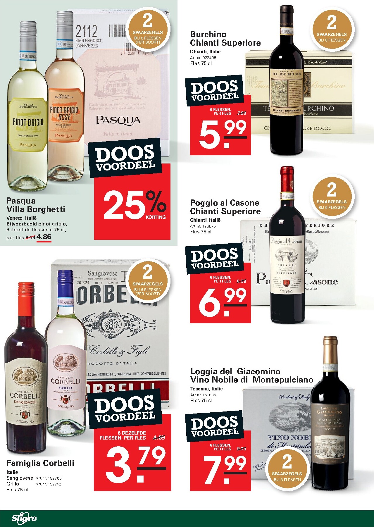 sligro - Toekomstige Sligro - Spaarfolder folder geldig van donderdag 30-04-2026 tot maandag 18-05-2026 - page: 30