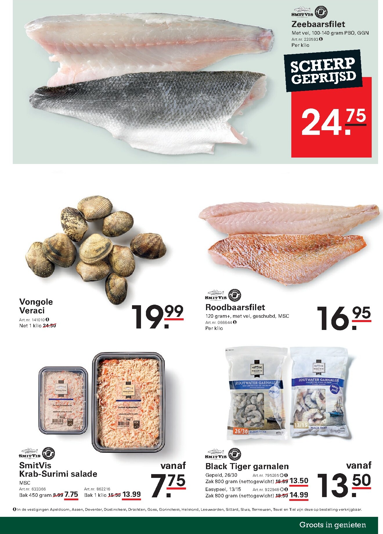 sligro - Toekomstige Sligro - Spaarfolder folder geldig van donderdag 30-04-2026 tot maandag 18-05-2026 - page: 53