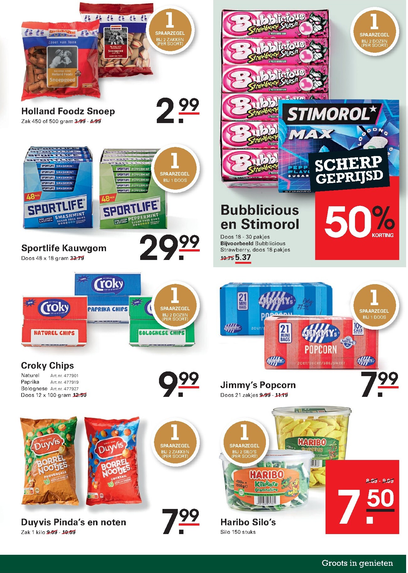 sligro - Huidige Sligro - Food folder geldig van donderdag 30-04-2026 tot maandag 18-05-2026 - page: 29