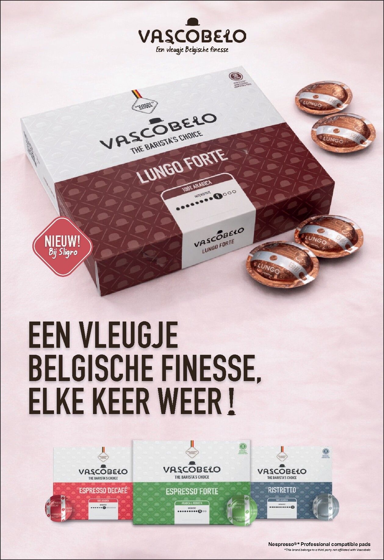 sligro - Huidige Sligro - Food folder geldig van donderdag 30-04-2026 tot maandag 18-05-2026 - page: 18