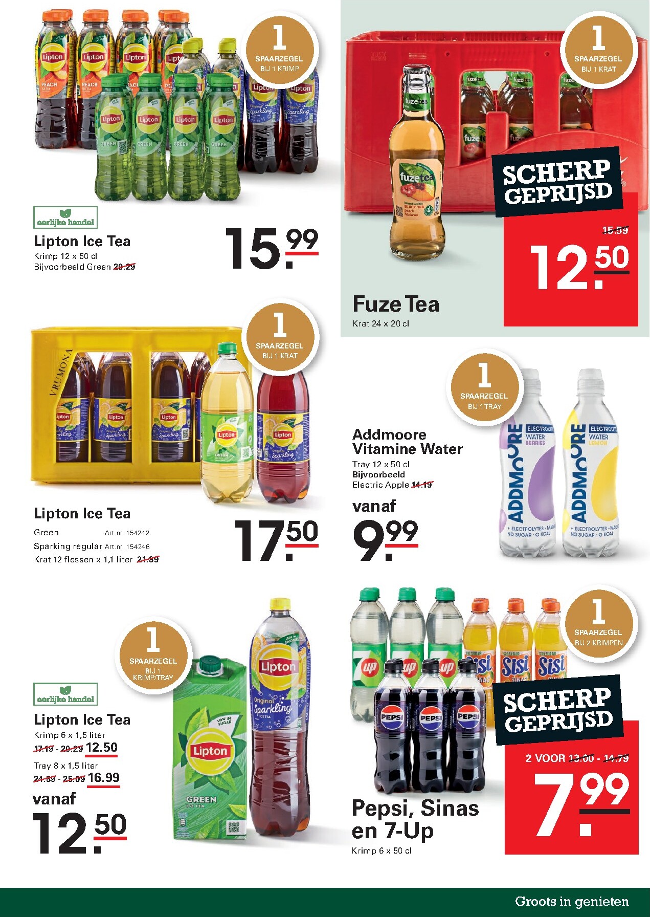 sligro - Huidige Sligro - Food folder geldig van donderdag 30-04-2026 tot maandag 18-05-2026 - page: 23