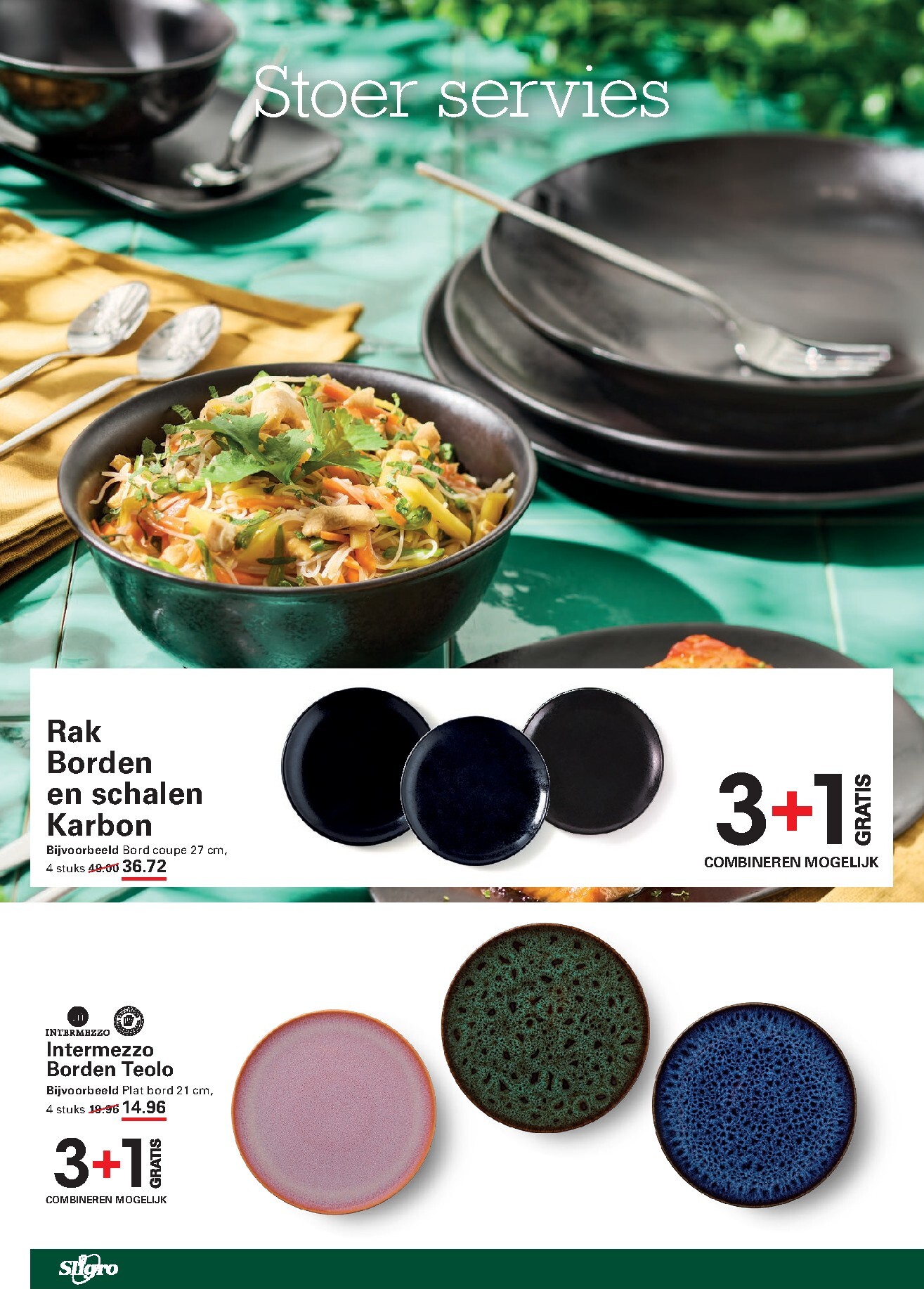 sligro - Huidige Sligro - Food folder geldig van donderdag 30-04-2026 tot maandag 18-05-2026 - page: 82