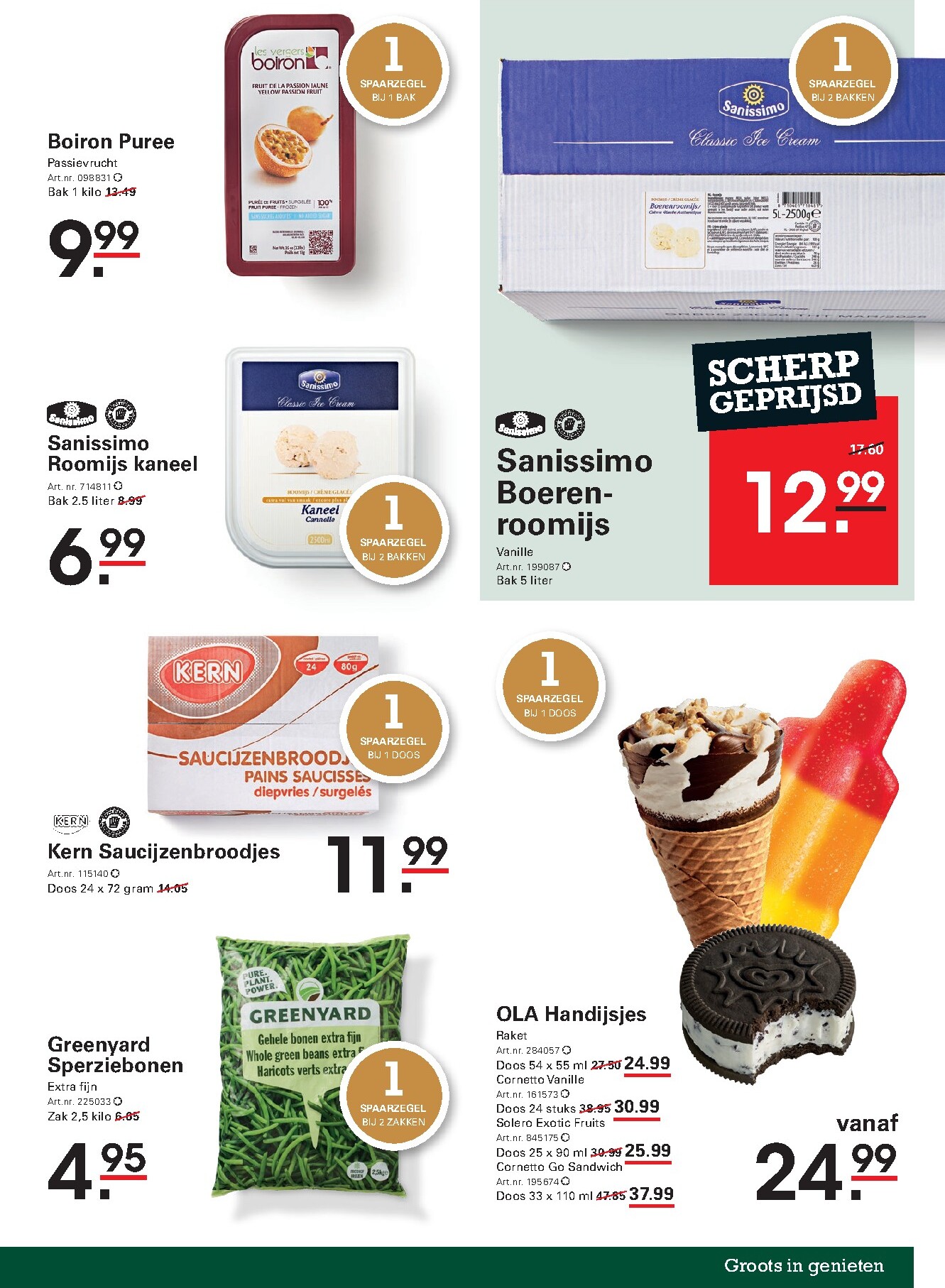 sligro - Huidige Sligro - Food folder geldig van donderdag 30-04-2026 tot maandag 18-05-2026 - page: 41