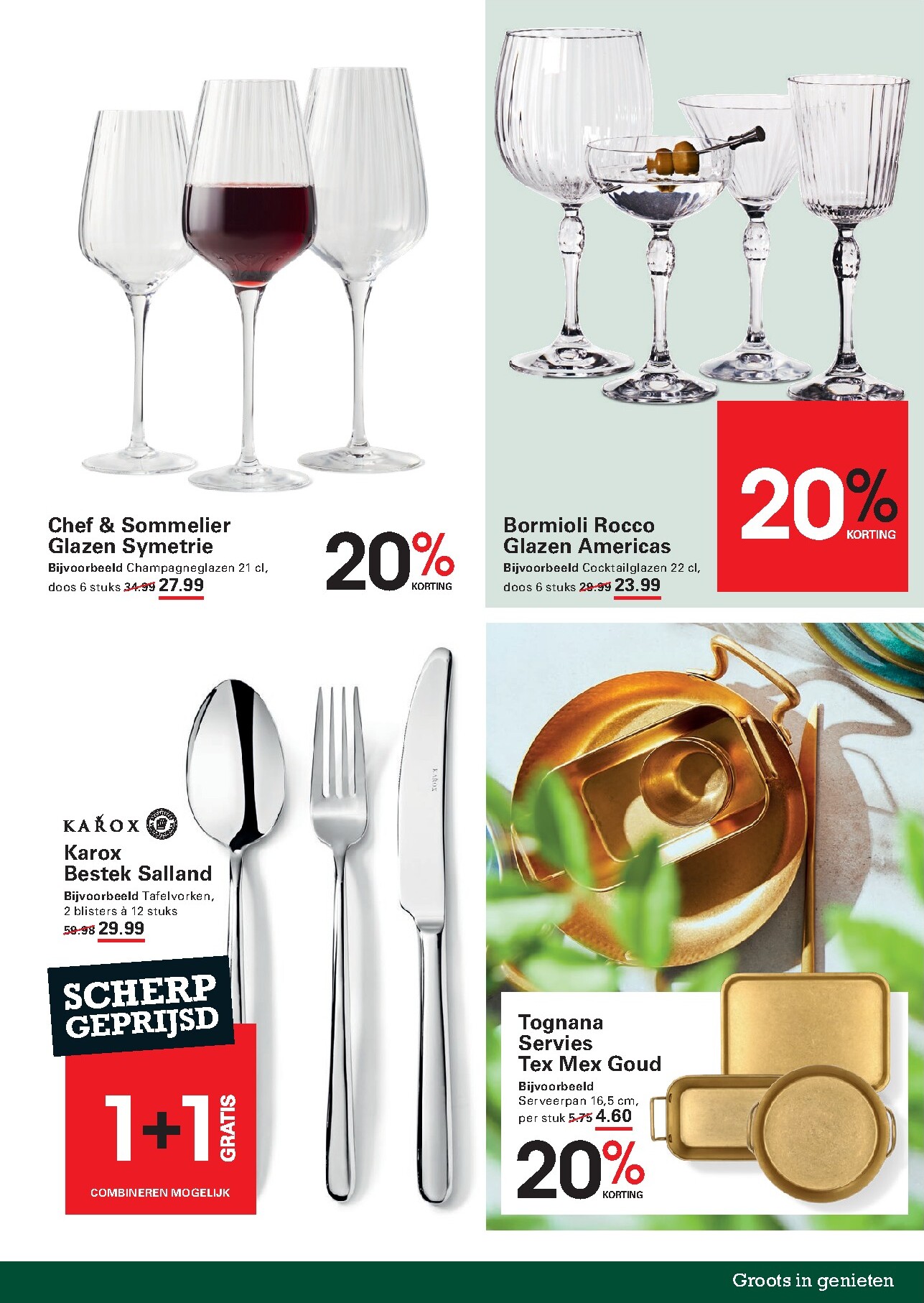 sligro - Huidige Sligro - Food folder geldig van donderdag 30-04-2026 tot maandag 18-05-2026 - page: 83