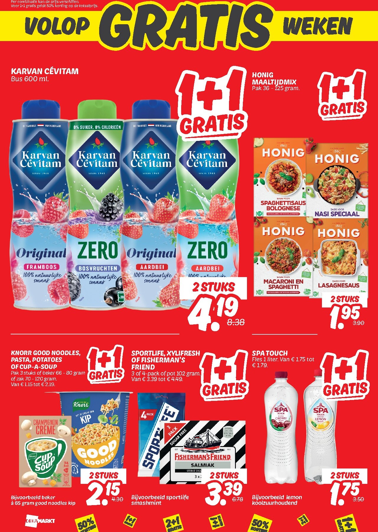 dekamarkt - Dekamarkt folder voor volgende week van dinsdag 19-05-2026 tot maandag 25-05-2026 - page: 6