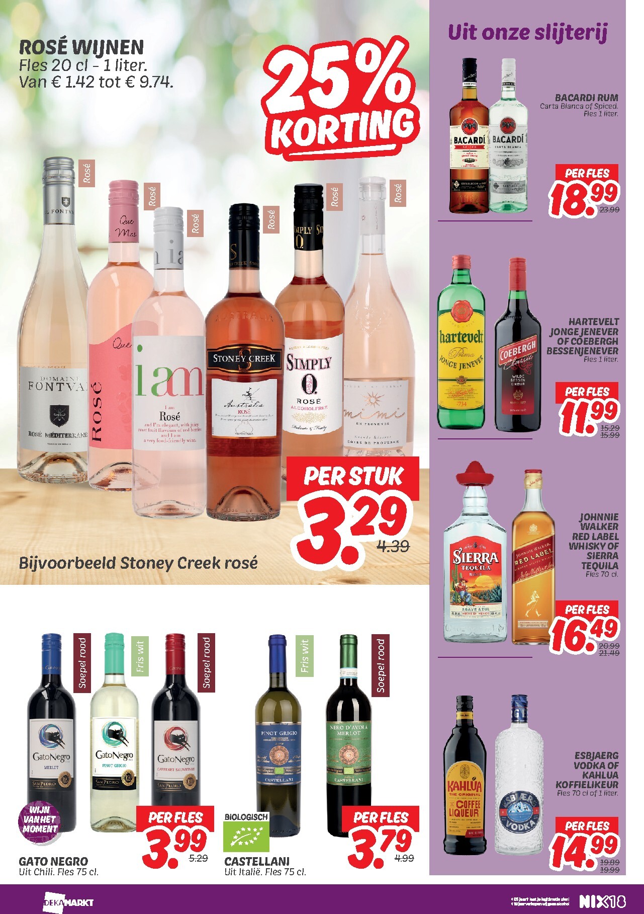 dekamarkt - Dekamarkt folder voor volgende week van dinsdag 19-05-2026 tot maandag 25-05-2026 - page: 20
