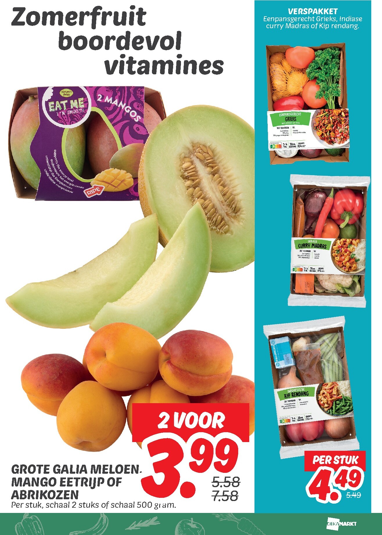 dekamarkt - Dekamarkt folder voor volgende week van dinsdag 19-05-2026 tot maandag 25-05-2026 - page: 11