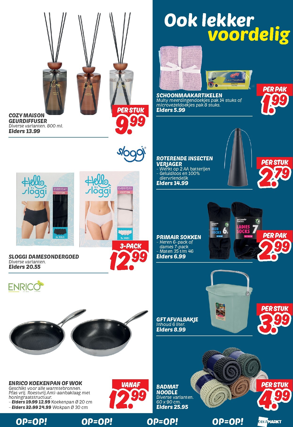 dekamarkt - Dekamarkt folder voor volgende week van dinsdag 19-05-2026 tot maandag 25-05-2026 - page: 23