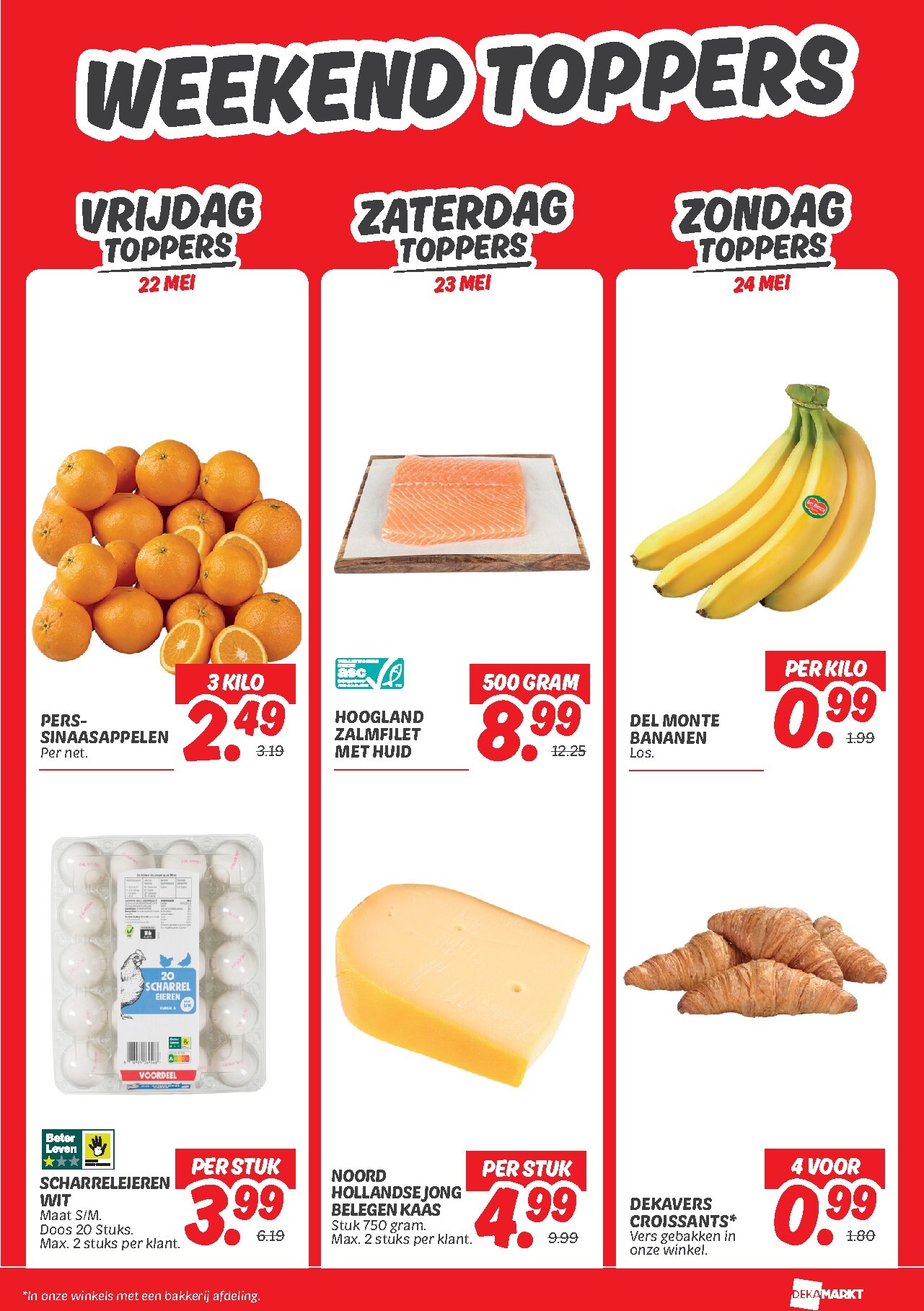 dekamarkt - Dekamarkt folder voor volgende week van dinsdag 19-05-2026 tot maandag 25-05-2026 - page: 25
