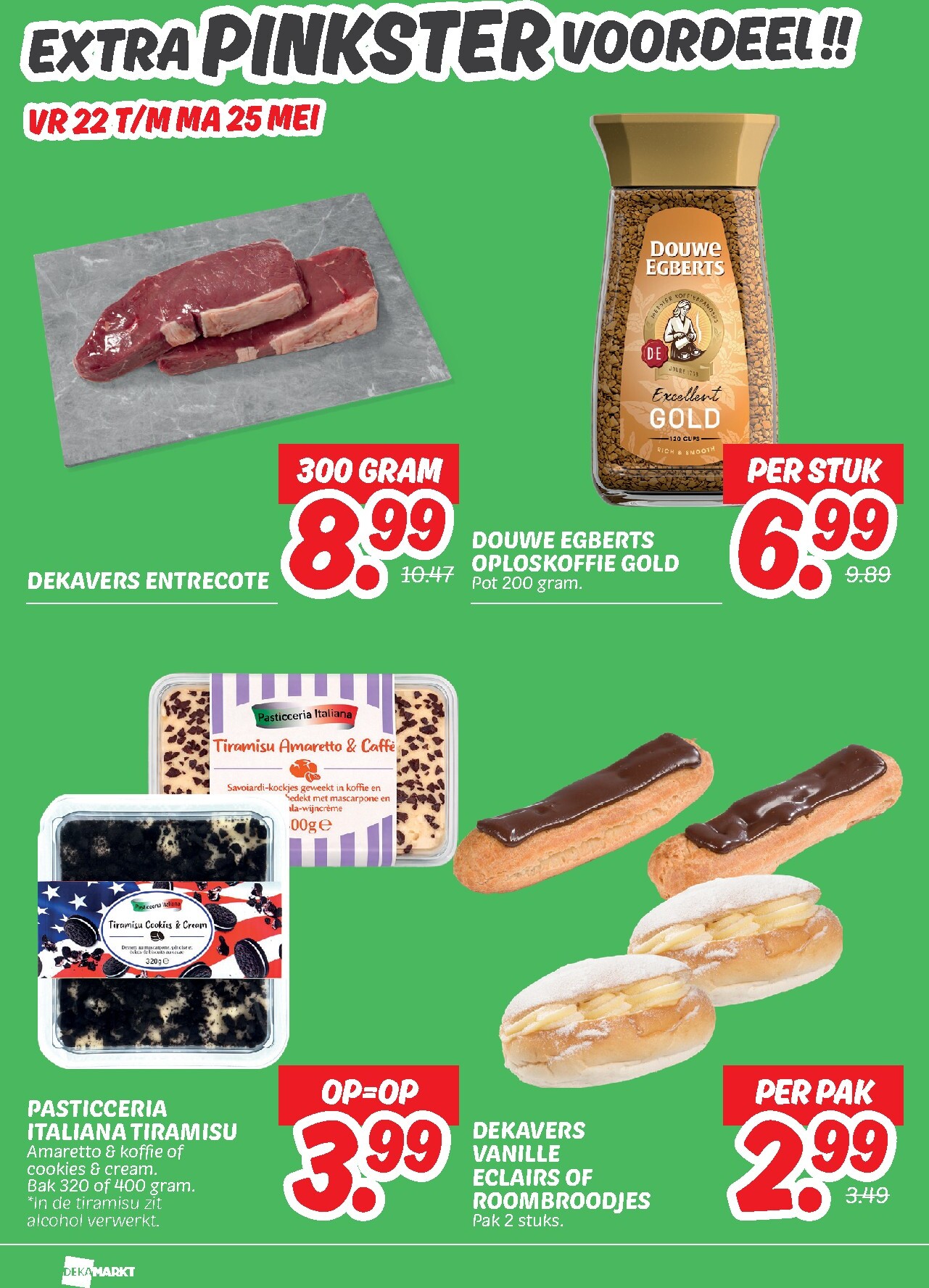 dekamarkt - Huidige Dekamarkt folder geldig van dinsdag 19-05-2026 tot maandag 25-05-2026 - page: 26