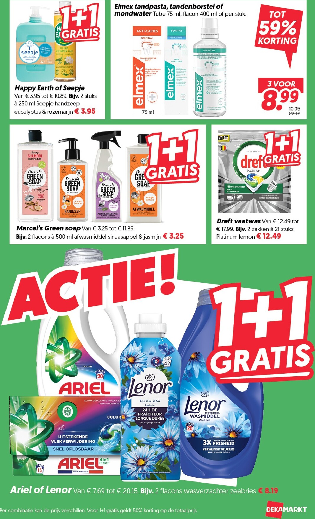 dekamarkt - Dekamarkt folder voor volgende week van dinsdag 26-05-2026 tot maandag 01-06-2026 - page: 13
