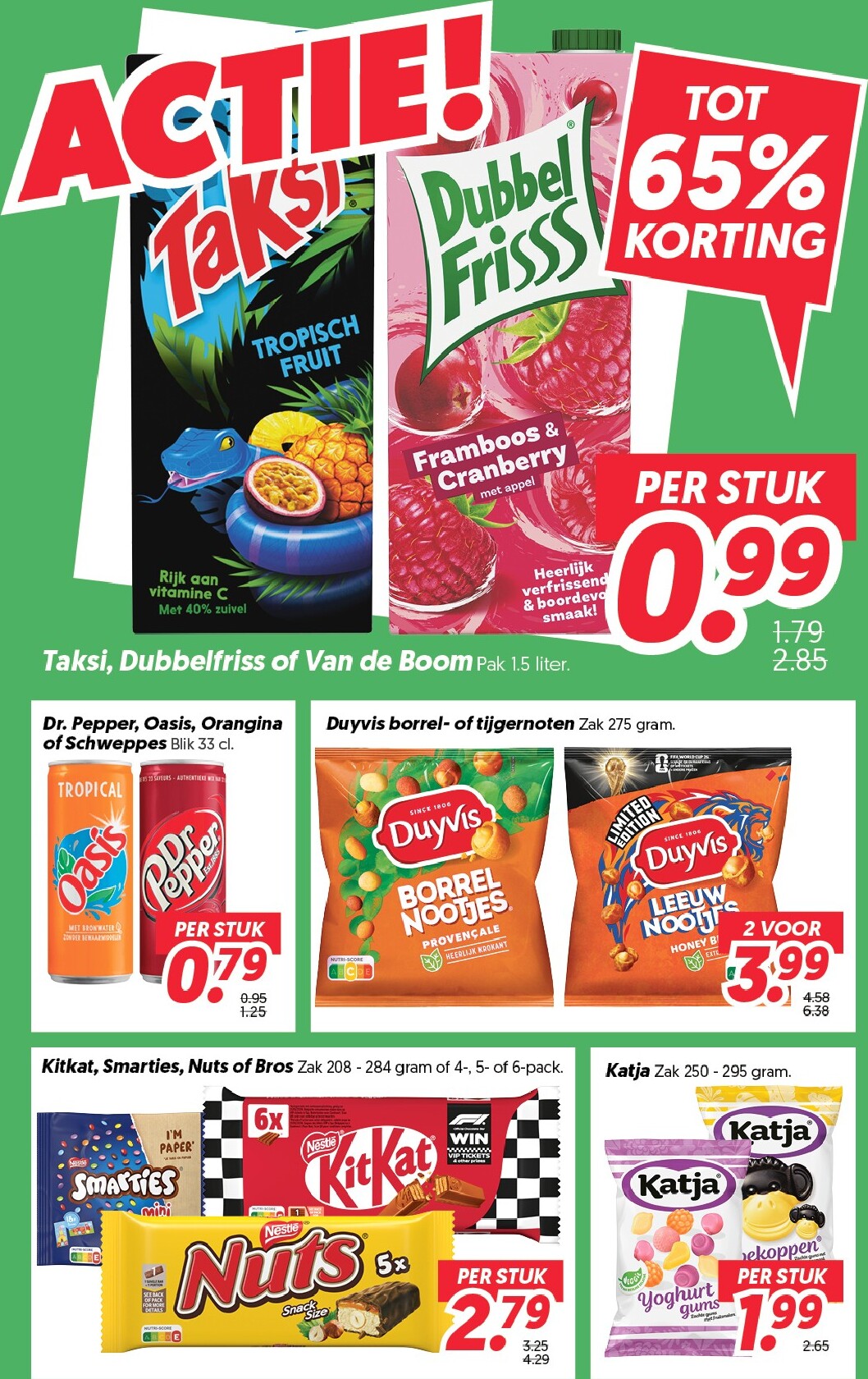 dekamarkt - Dekamarkt folder voor volgende week van dinsdag 26-05-2026 tot maandag 01-06-2026 - page: 14