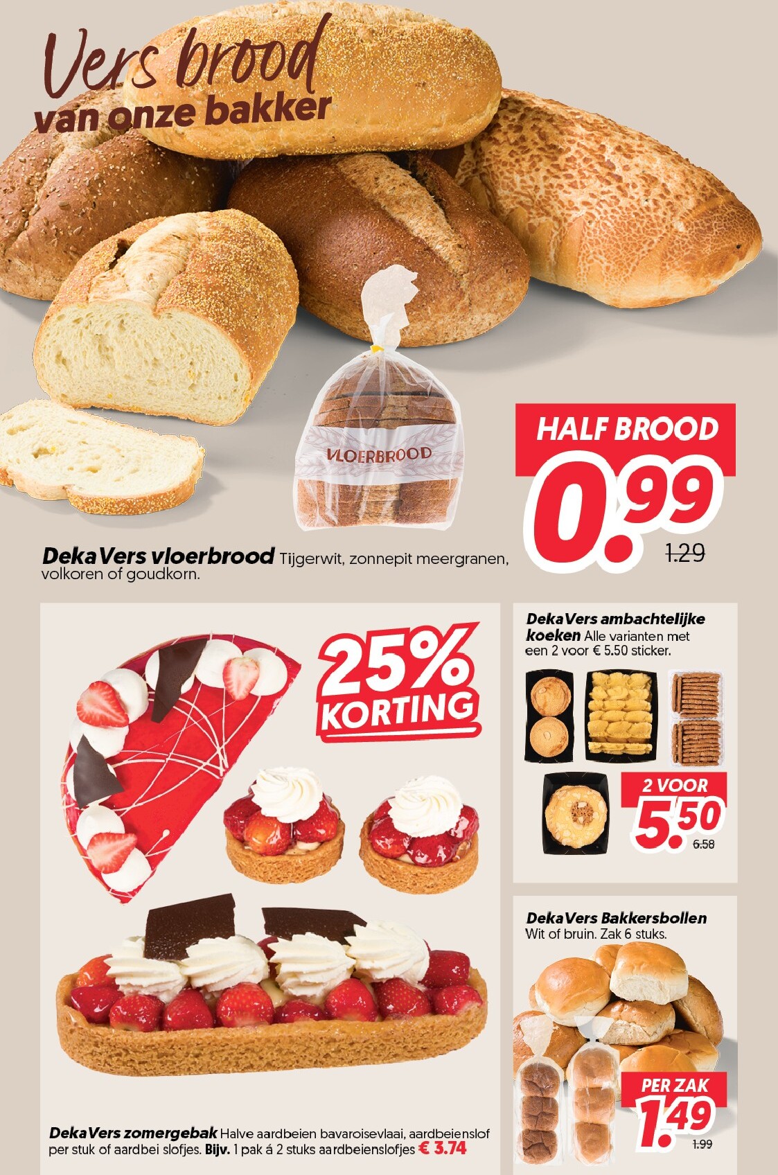 dekamarkt - Dekamarkt folder voor volgende week van dinsdag 26-05-2026 tot maandag 01-06-2026 - page: 8