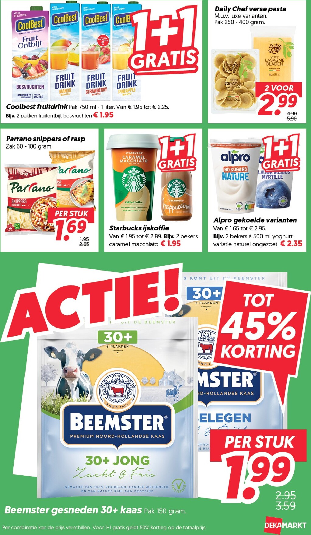 dekamarkt - Dekamarkt folder voor volgende week van dinsdag 26-05-2026 tot maandag 01-06-2026 - page: 11