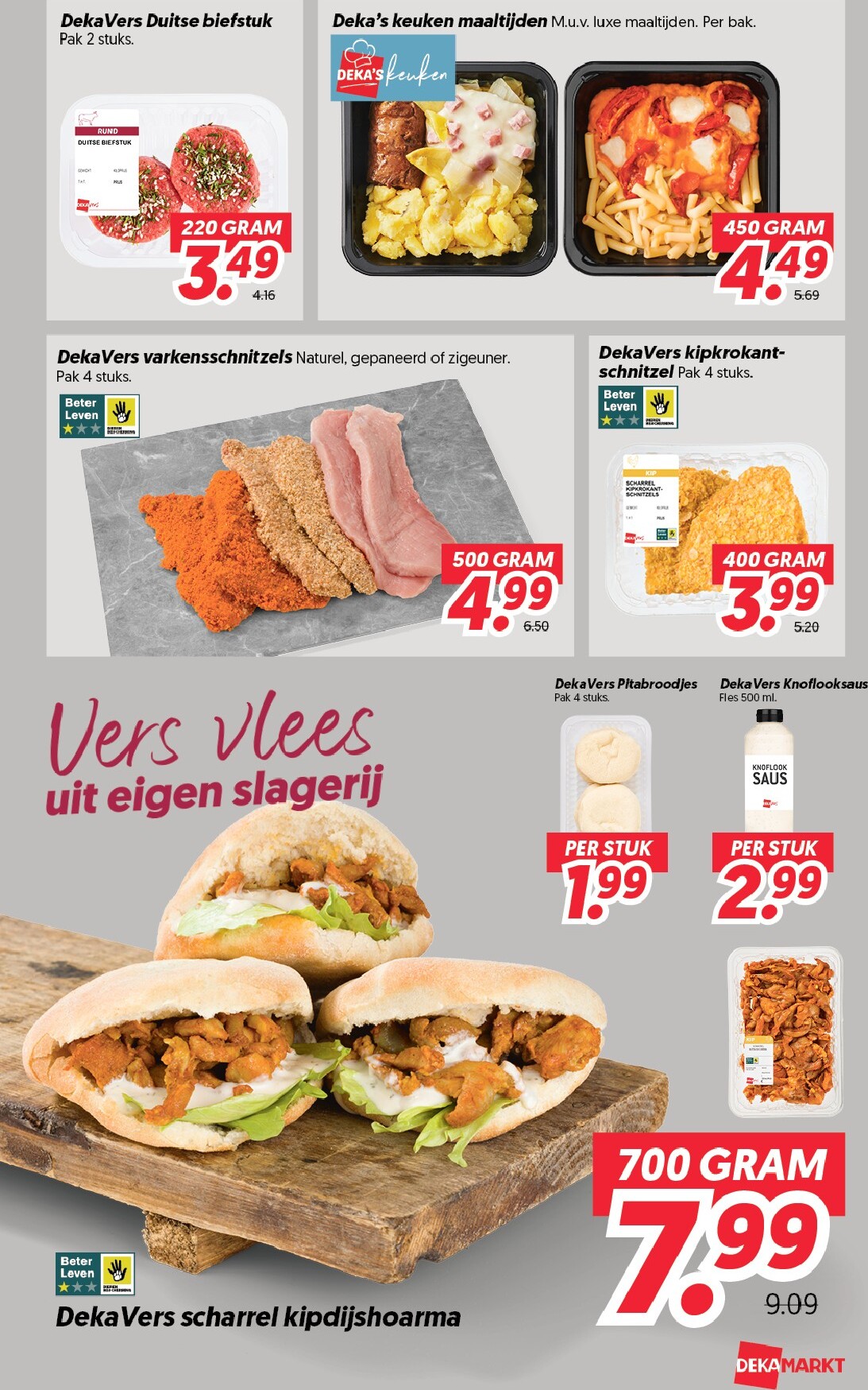 dekamarkt - Dekamarkt folder voor volgende week van dinsdag 26-05-2026 tot maandag 01-06-2026 - page: 7