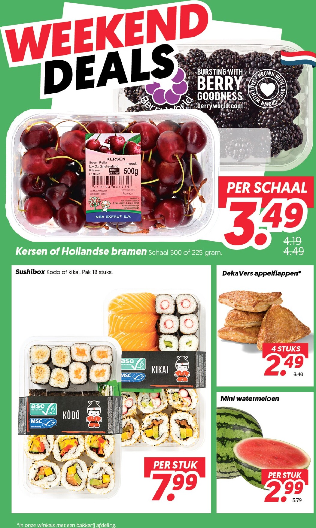 dekamarkt - Dekamarkt folder voor volgende week van dinsdag 26-05-2026 tot maandag 01-06-2026 - page: 22