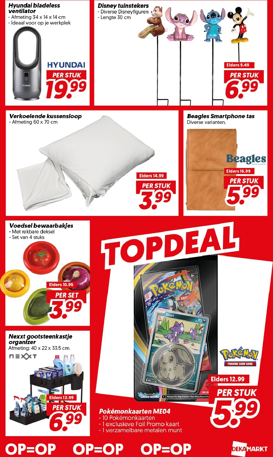 dekamarkt - Dekamarkt folder voor volgende week van dinsdag 02-06-2026 tot maandag 08-06-2026 - page: 19