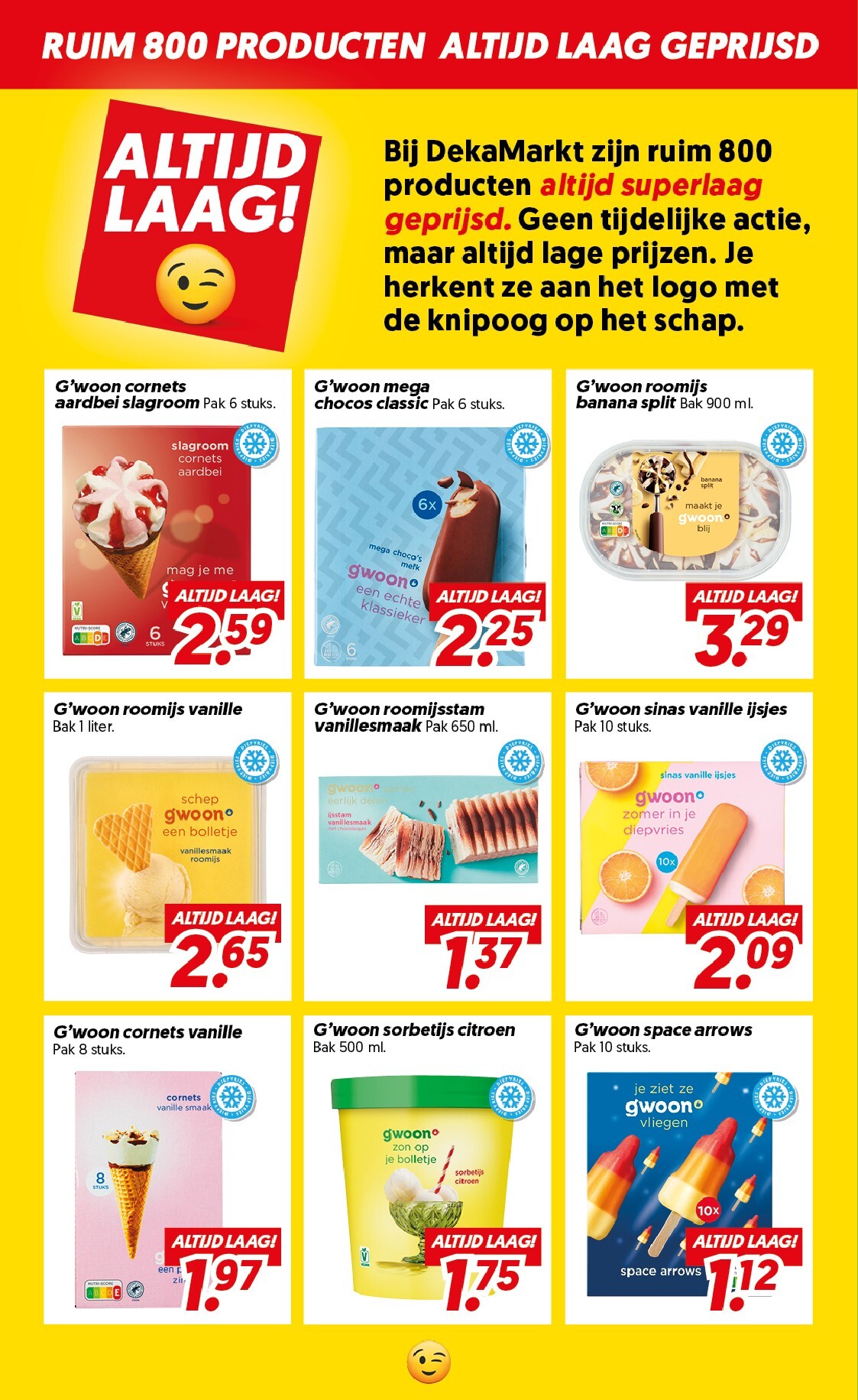 dekamarkt - Dekamarkt folder voor volgende week van dinsdag 02-06-2026 tot maandag 08-06-2026 - page: 10