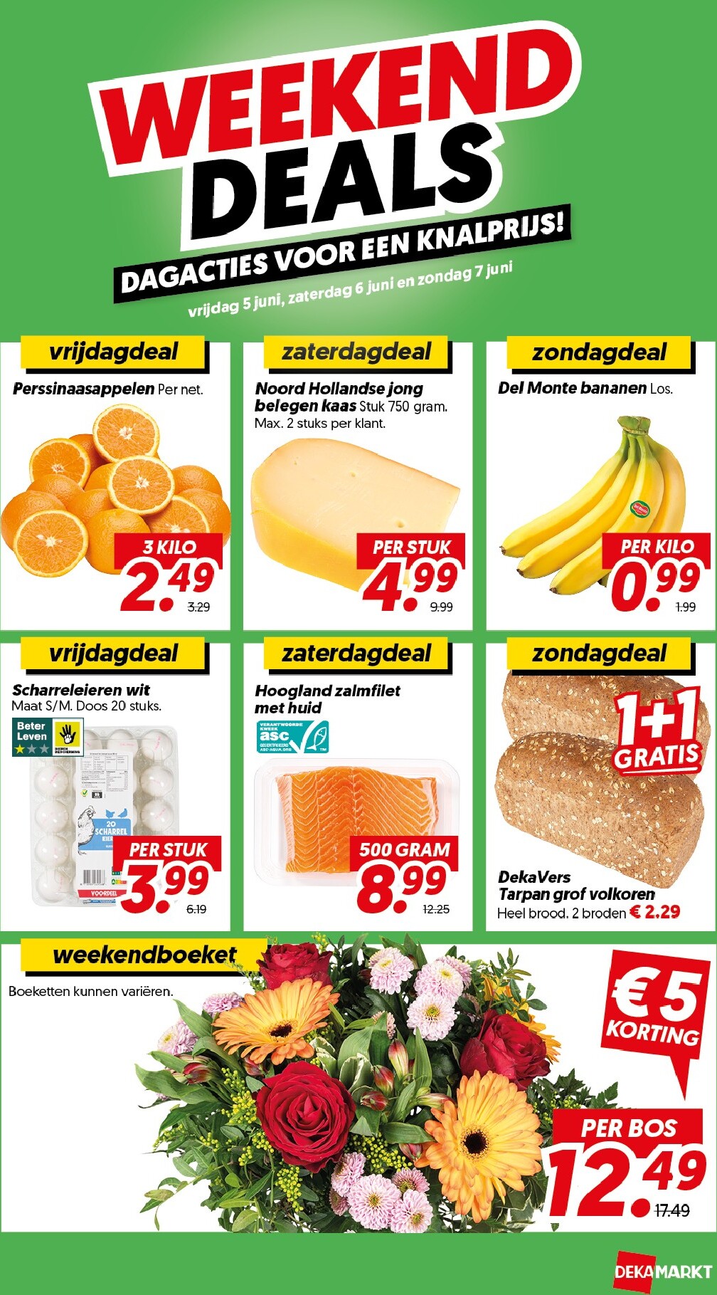 dekamarkt - Dekamarkt folder voor volgende week van dinsdag 02-06-2026 tot maandag 08-06-2026 - page: 21