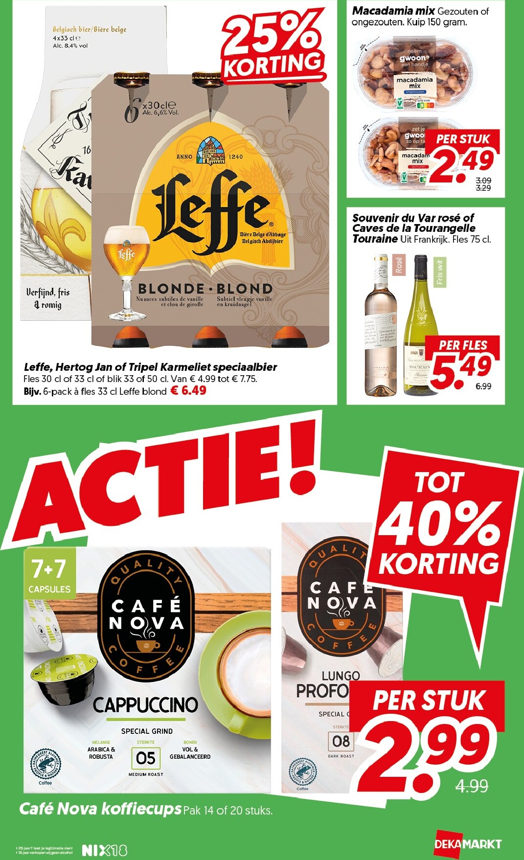 dekamarkt - Dekamarkt folder voor volgende week van dinsdag 02-06-2026 tot maandag 08-06-2026 - page: 23