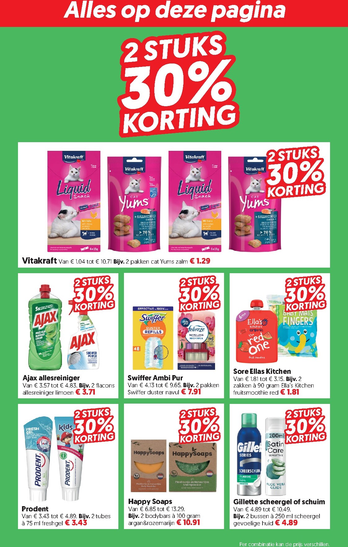 dekamarkt - Dekamarkt folder voor volgende week van dinsdag 02-06-2026 tot maandag 08-06-2026 - page: 16