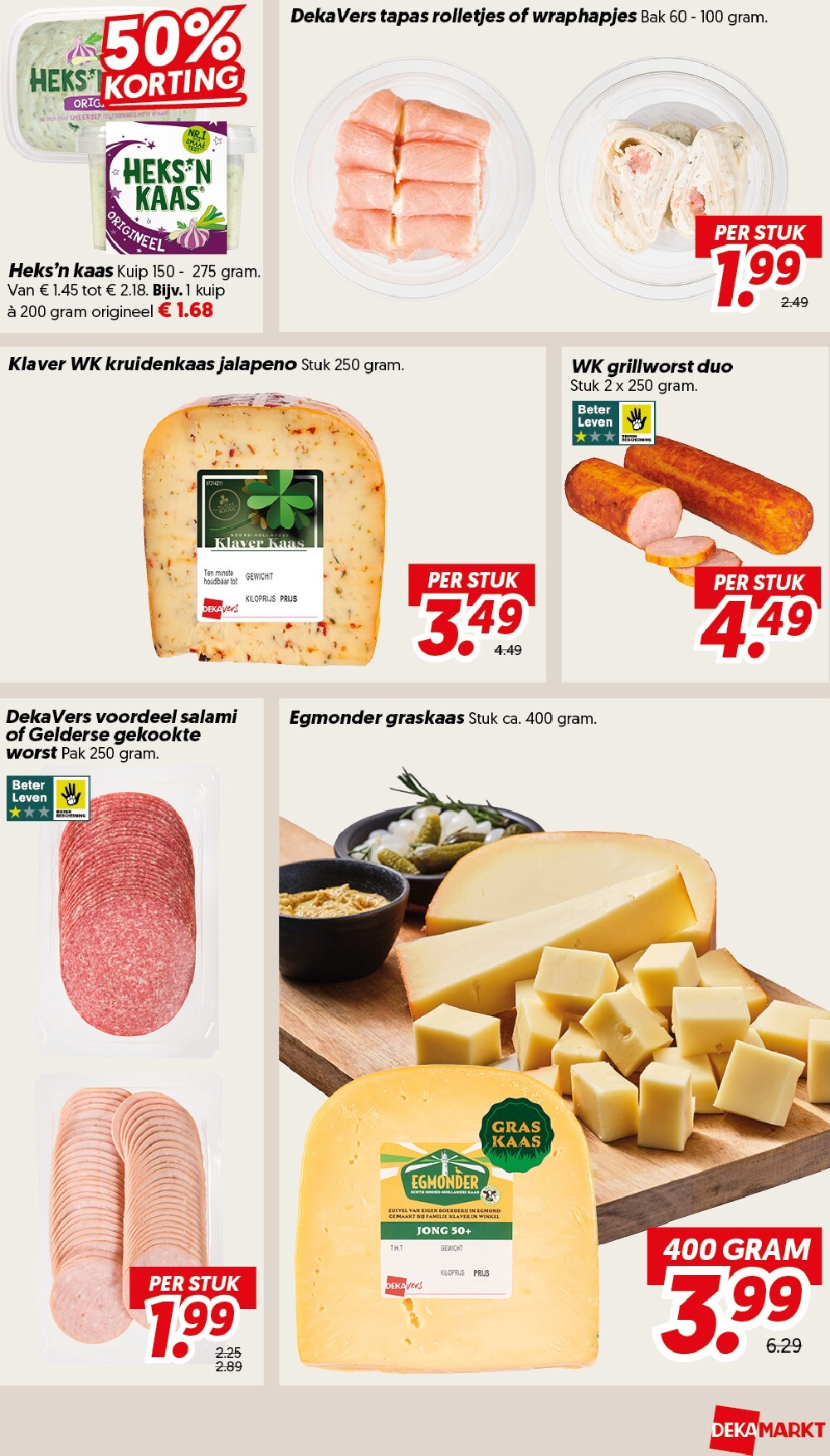 dekamarkt - Dekamarkt folder voor volgende week van dinsdag 02-06-2026 tot maandag 08-06-2026 - page: 9