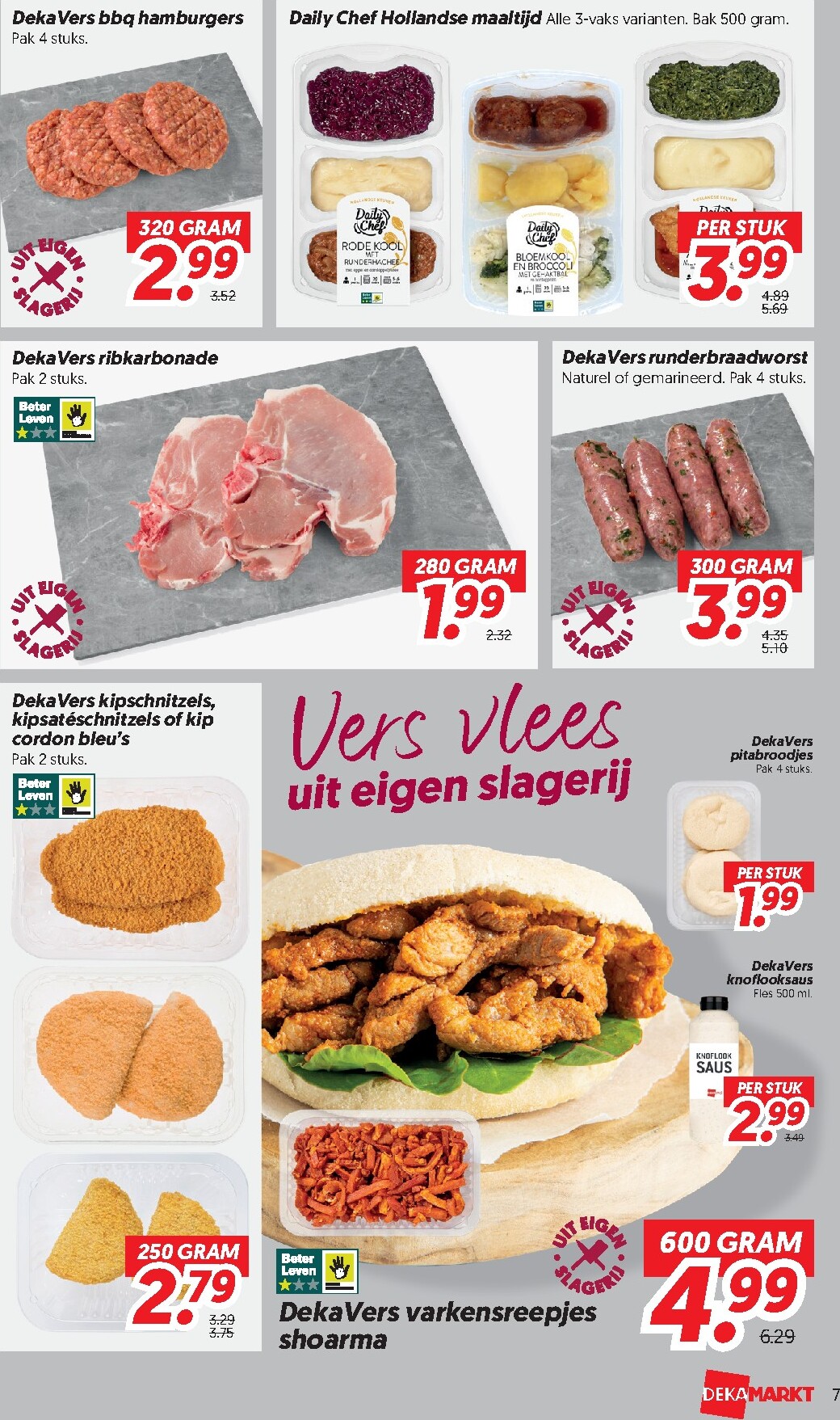 dekamarkt - Dekamarkt folder voor volgende week van dinsdag 09-06-2026 tot maandag 15-06-2026 - page: 7