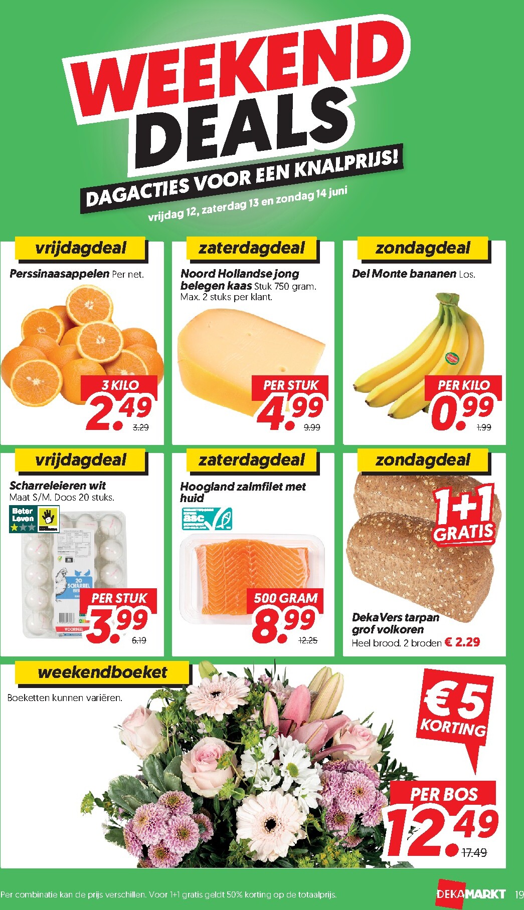dekamarkt - Dekamarkt folder voor volgende week van dinsdag 09-06-2026 tot maandag 15-06-2026 - page: 19