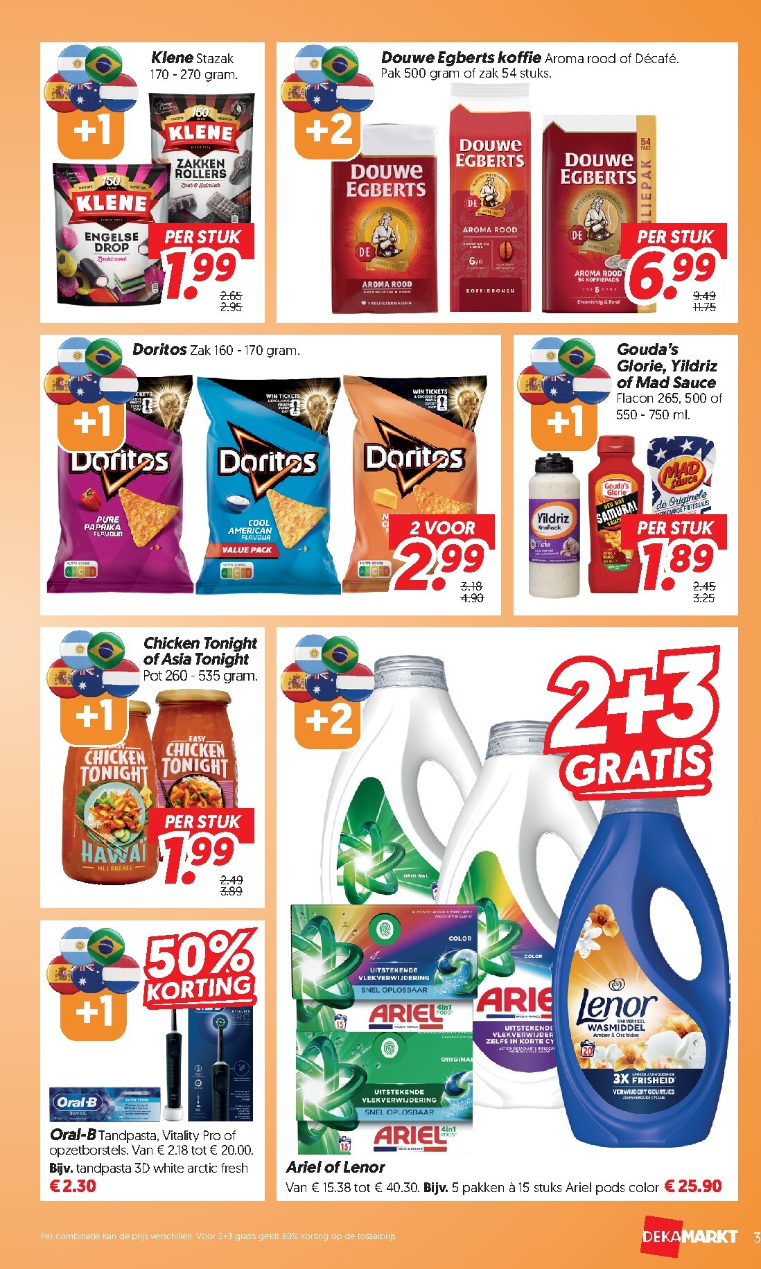 dekamarkt - Dekamarkt folder voor volgende week van dinsdag 09-06-2026 tot maandag 15-06-2026 - page: 3