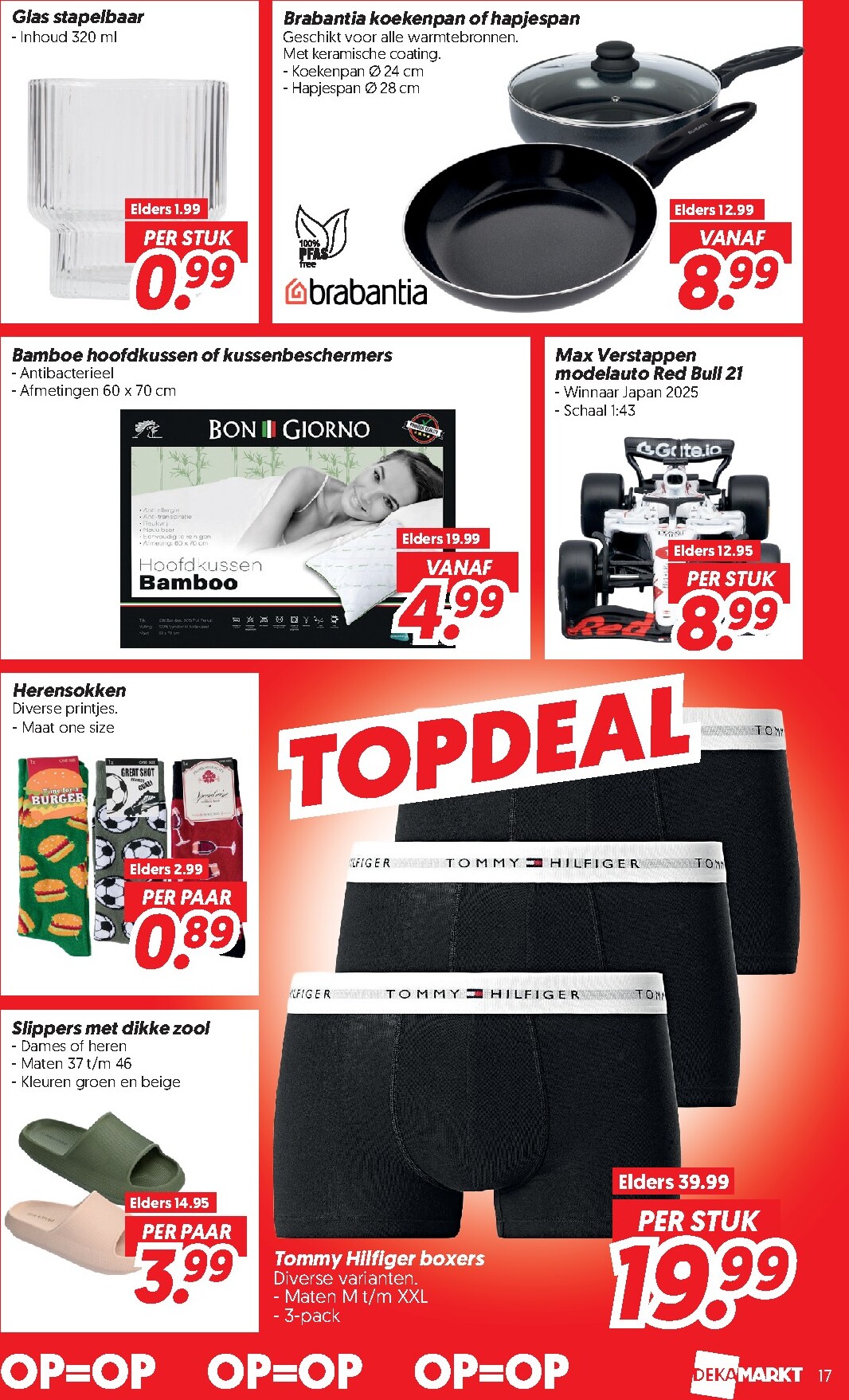 dekamarkt - Dekamarkt folder voor volgende week van dinsdag 09-06-2026 tot maandag 15-06-2026 - page: 17