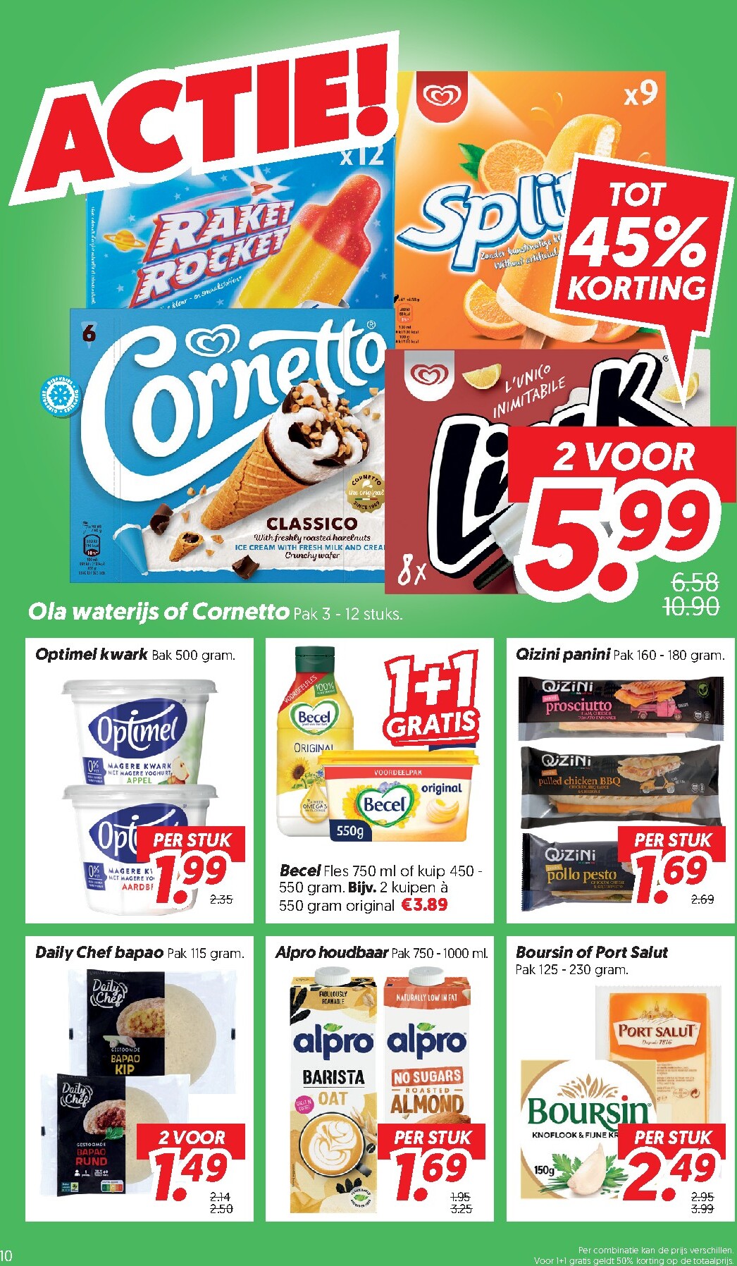 dekamarkt - Dekamarkt folder voor volgende week van dinsdag 16-06-2026 tot maandag 22-06-2026 - page: 10