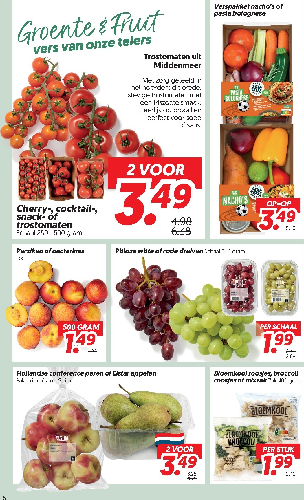 dekamarkt - Dekamarkt folder voor volgende week van dinsdag 16-06-2026 tot maandag 22-06-2026 - page: 6