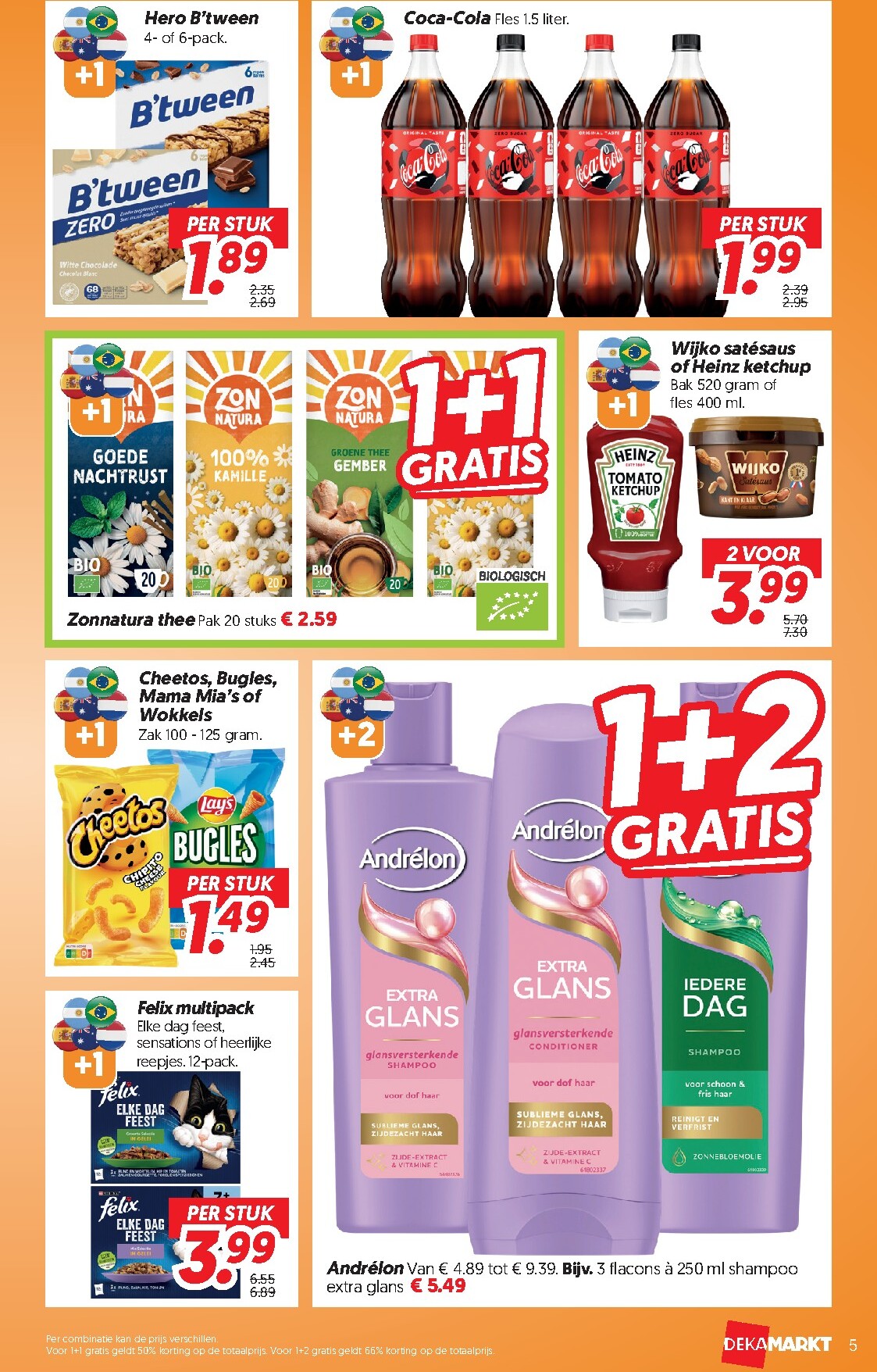 dekamarkt - Dekamarkt folder voor volgende week van dinsdag 16-06-2026 tot maandag 22-06-2026 - page: 5