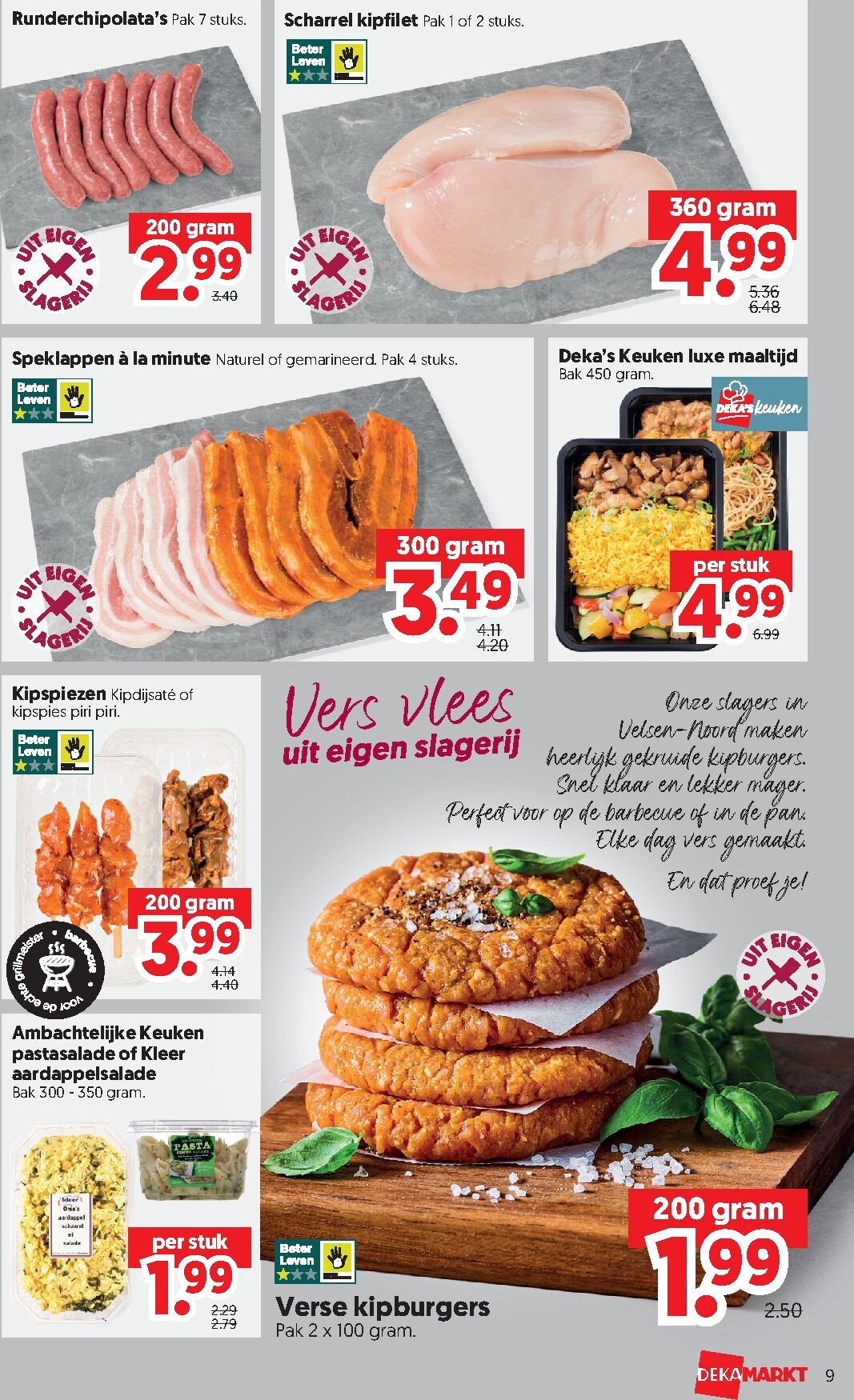 dekamarkt - Toekomstige Dekamarkt folder geldig van dinsdag 30-06-2026 tot maandag 06-07-2026 - page: 9