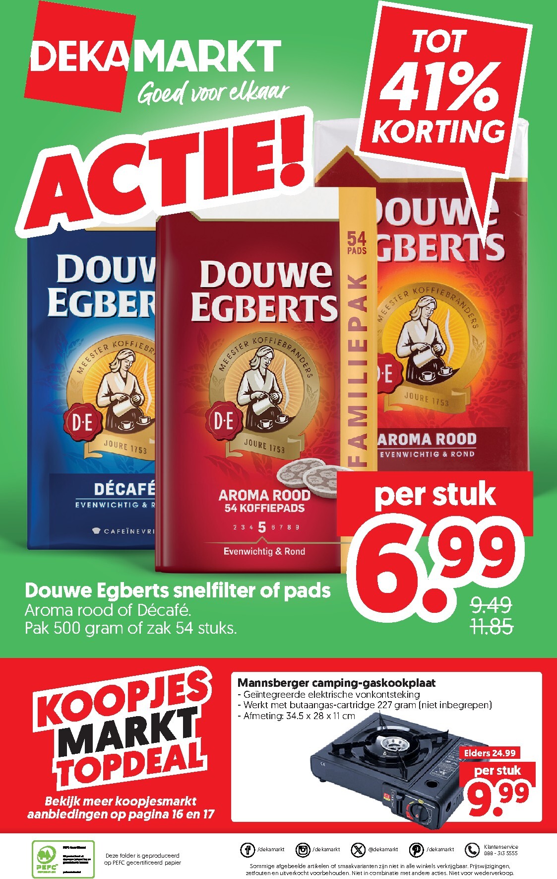 dekamarkt - Dekamarkt folder voor volgende week van dinsdag 07-07-2026 tot maandag 13-07-2026 - page: 22