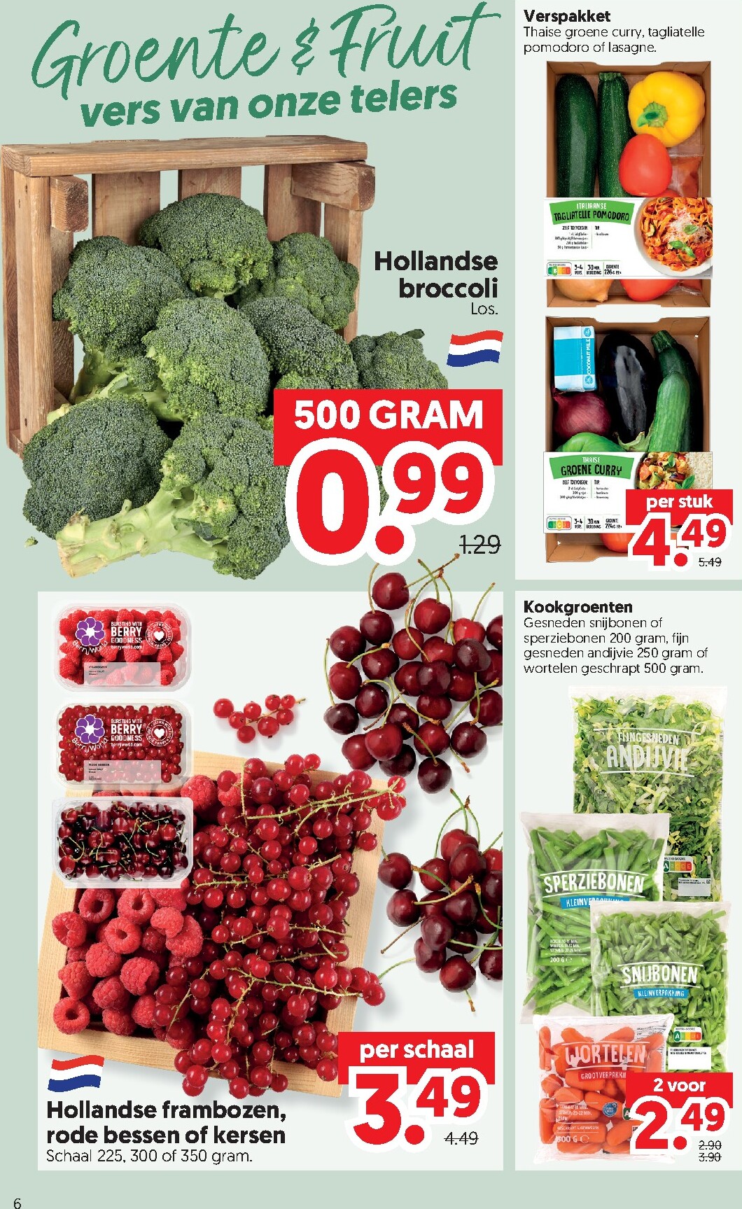 dekamarkt - Dekamarkt folder voor volgende week van dinsdag 07-07-2026 tot maandag 13-07-2026 - page: 6