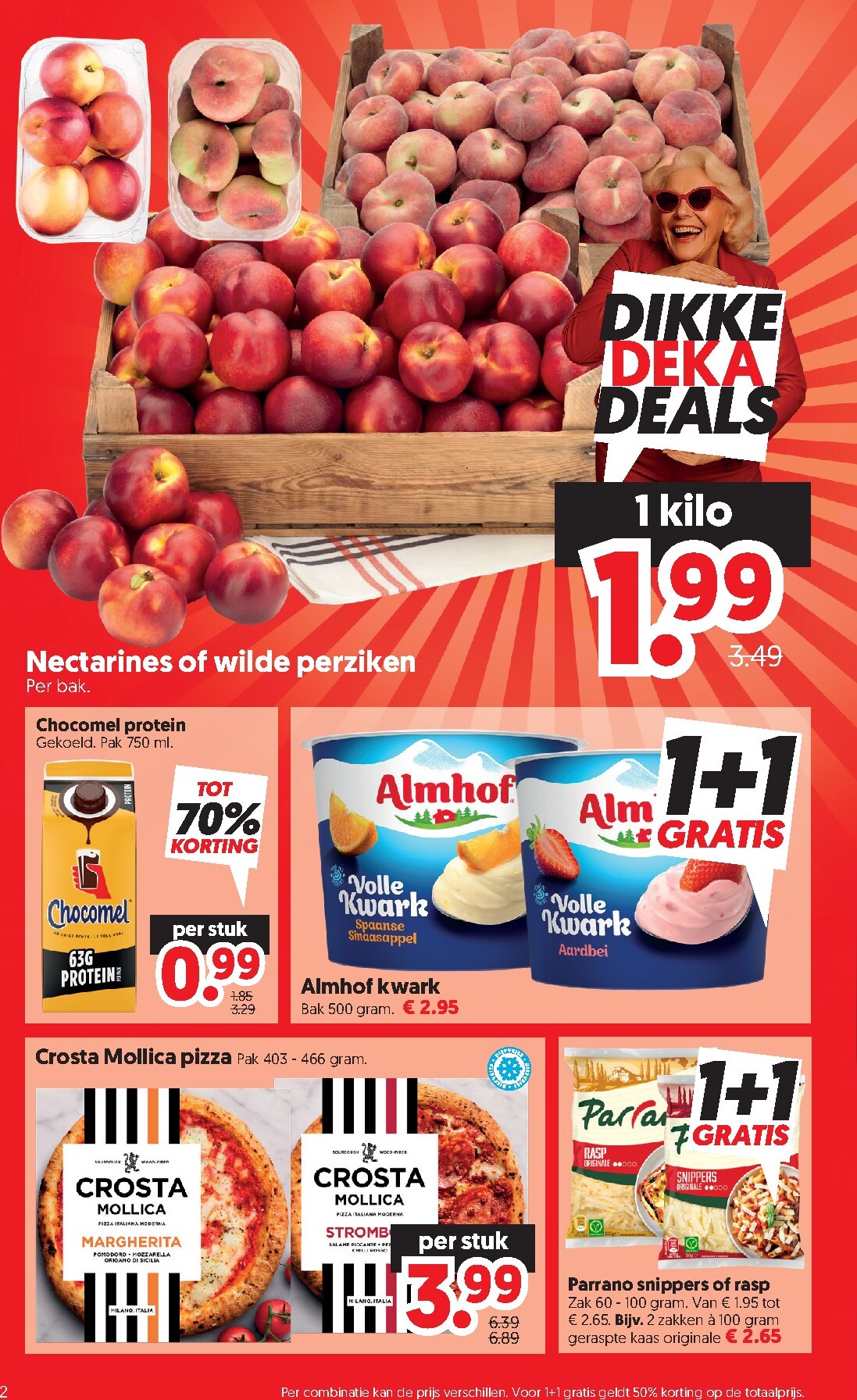 dekamarkt - Dekamarkt folder voor volgende week van dinsdag 14-07-2026 tot maandag 20-07-2026 - page: 2