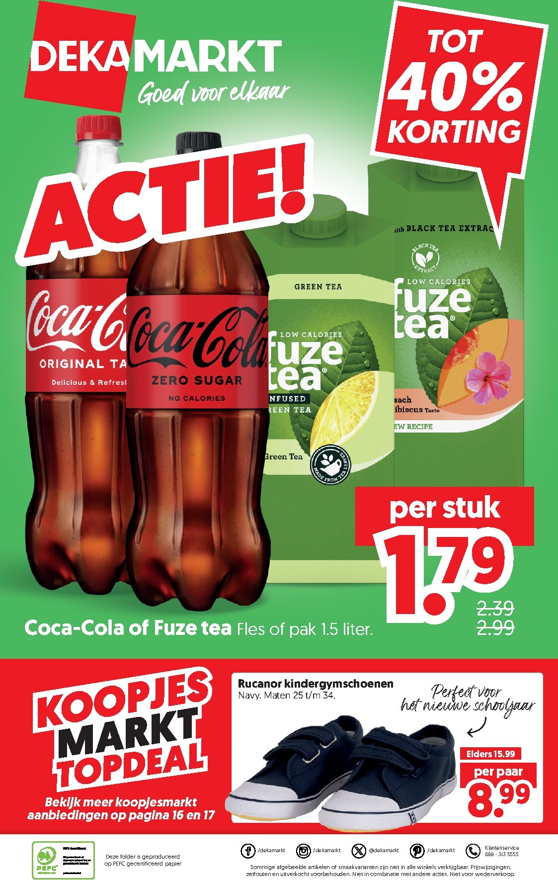 dekamarkt - Dekamarkt folder voor volgende week van dinsdag 04-08-2026 tot maandag 10-08-2026 - page: 24