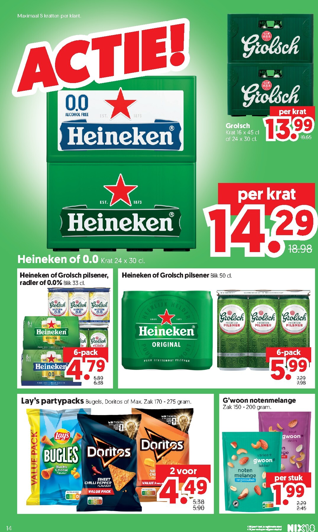 dekamarkt - Dekamarkt folder voor volgende week van dinsdag 04-08-2026 tot maandag 10-08-2026 - page: 16