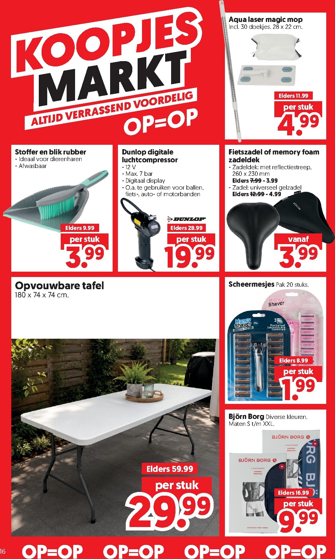 dekamarkt - Dekamarkt folder voor volgende week van dinsdag 11-08-2026 tot maandag 17-08-2026 - page: 18