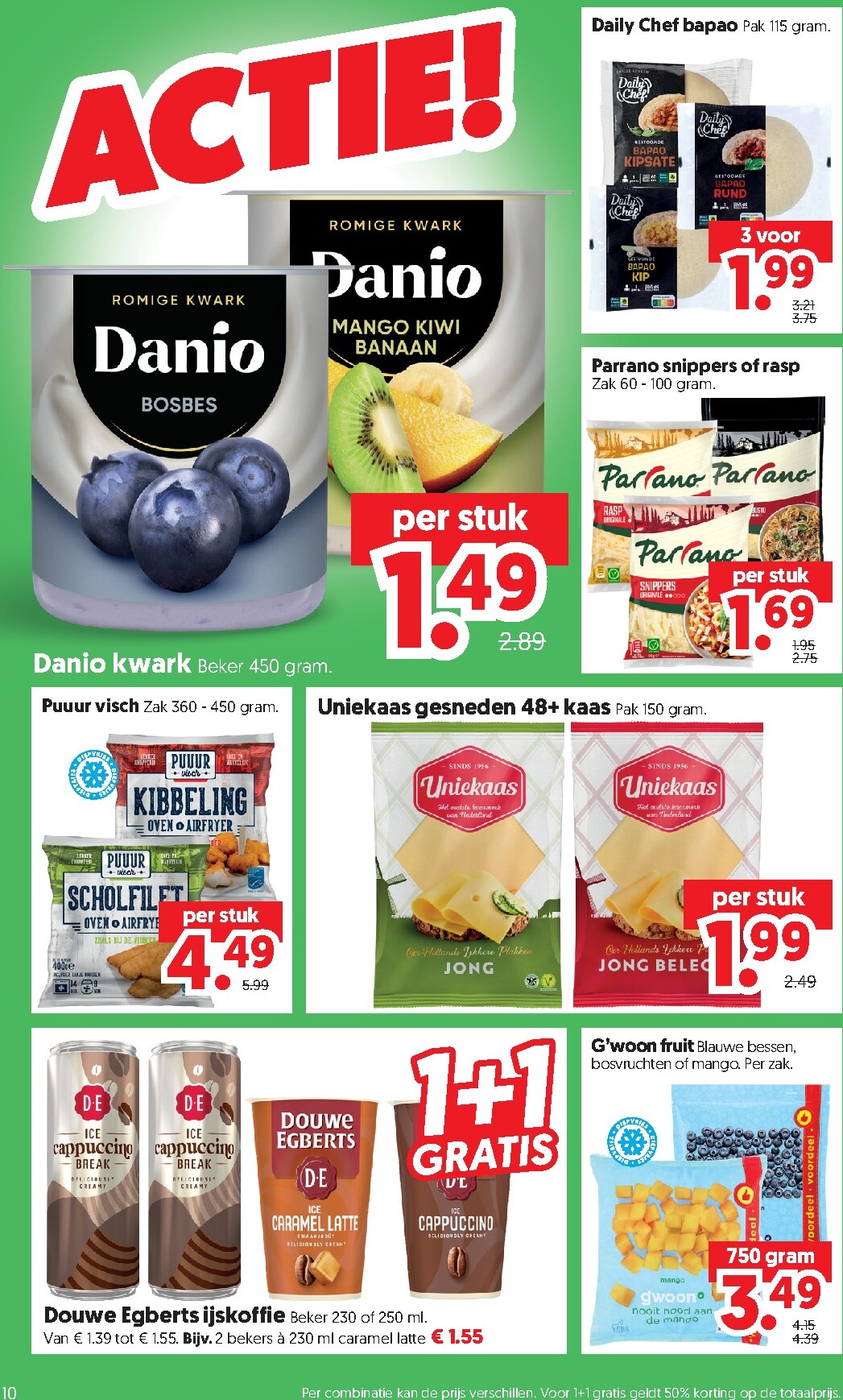 dekamarkt - Dekamarkt folder voor volgende week van dinsdag 11-08-2026 tot maandag 17-08-2026 - page: 10