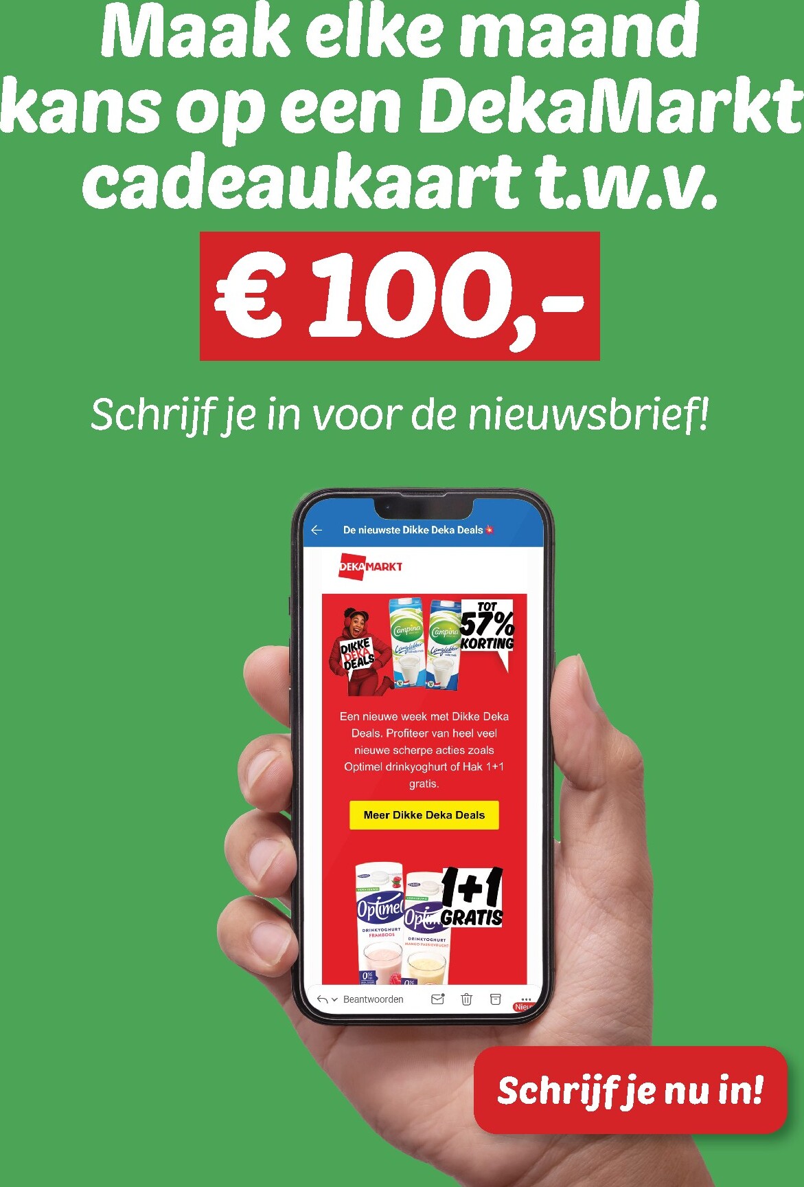 dekamarkt - Dekamarkt folder voor volgende week van dinsdag 11-08-2026 tot maandag 17-08-2026 - page: 15