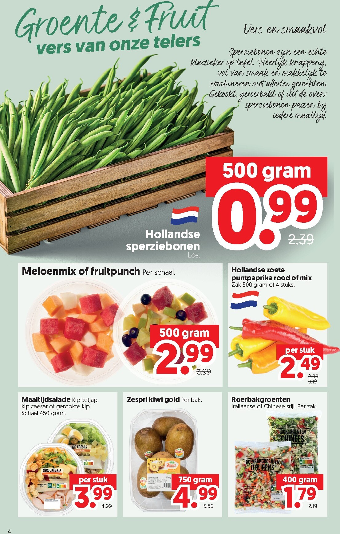 dekamarkt - Dekamarkt folder voor volgende week van dinsdag 11-08-2026 tot maandag 17-08-2026 - page: 4