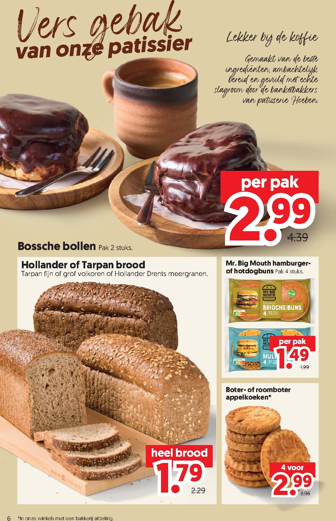 dekamarkt - Dekamarkt folder voor volgende week van dinsdag 11-08-2026 tot maandag 17-08-2026 - page: 6